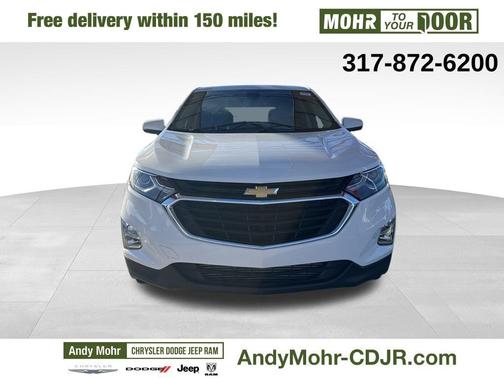 2021 Chevrolet Equinox 1LT