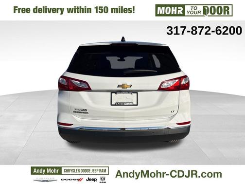 2021 Chevrolet Equinox 1LT