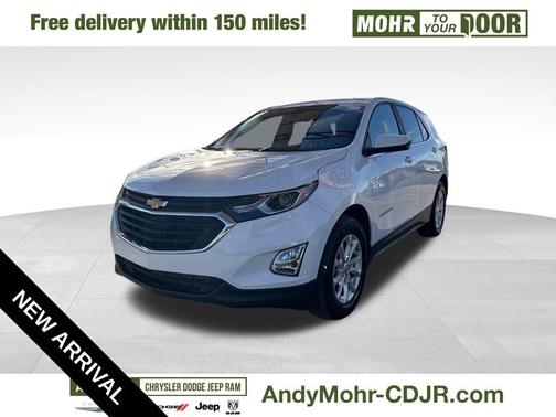 2021 Chevrolet Equinox 1LT