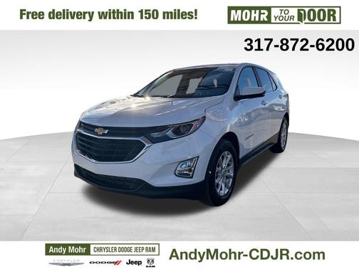 2021 Chevrolet Equinox 1LT