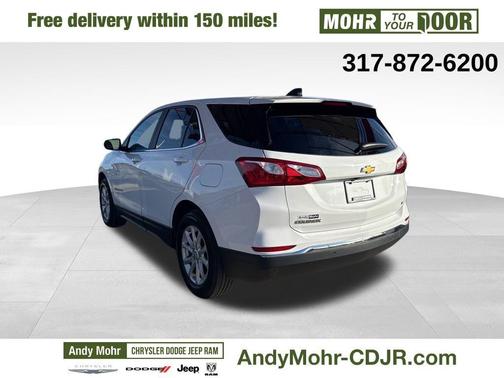 2021 Chevrolet Equinox 1LT