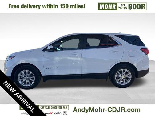 2021 Chevrolet Equinox 1LT
