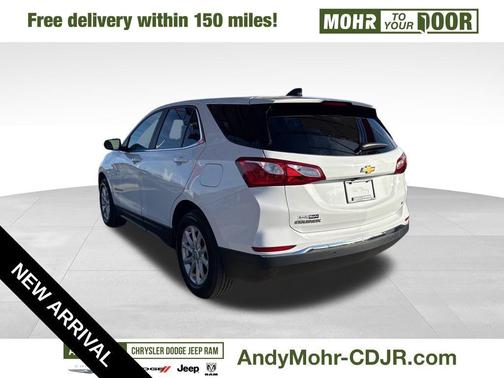 2021 Chevrolet Equinox 1LT