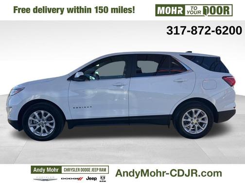 2021 Chevrolet Equinox 1LT