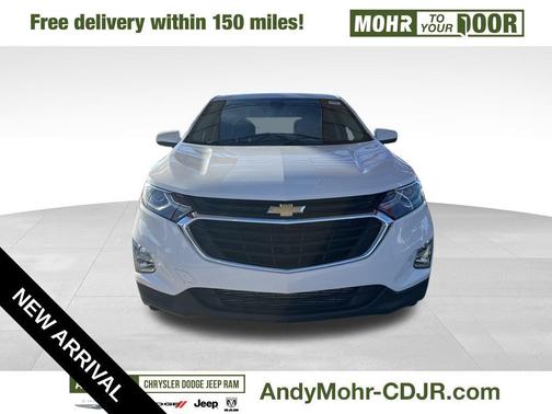 2021 Chevrolet Equinox 1LT