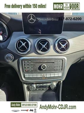 2020 Mercedes-Benz GLA 250 4MATIC