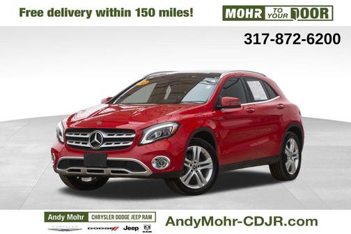 2020 Mercedes-Benz GLA 250 4MATIC