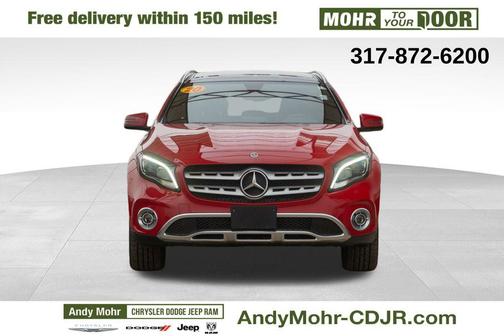 2020 Mercedes-Benz GLA 250 4MATIC