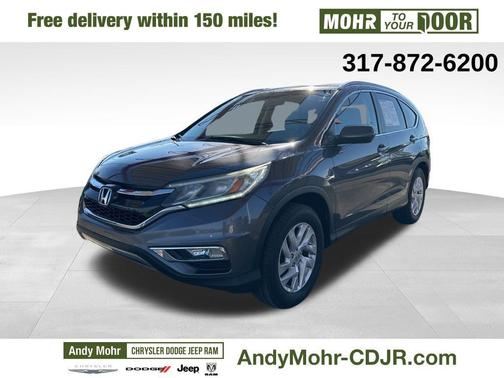 2016 Honda CR-V EX-L