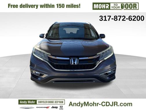 2016 Honda CR-V EX-L