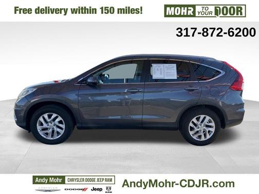 2016 Honda CR-V EX-L