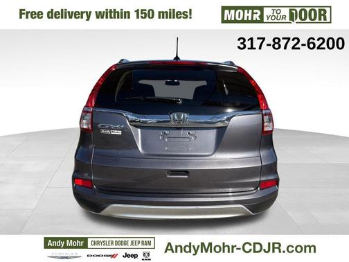 2016 Honda CR-V EX-L