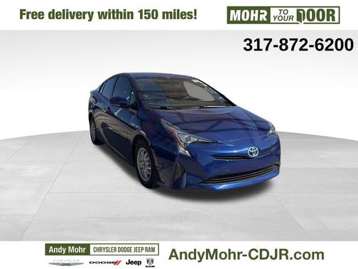 2016 Toyota Prius Four