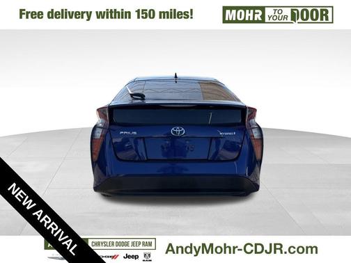 2016 Toyota Prius Four