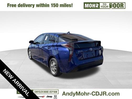2016 Toyota Prius Four