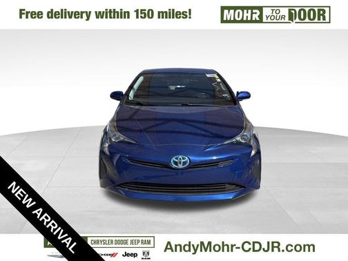 2016 Toyota Prius Four