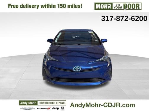 2016 Toyota Prius Four
