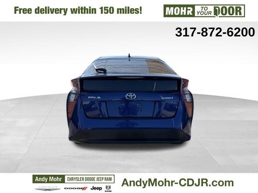 2016 Toyota Prius Four