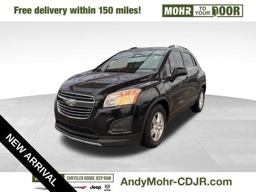 2016 Chevrolet Trax LT