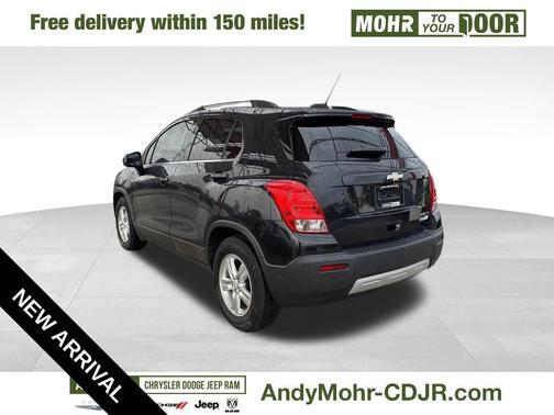 2016 Chevrolet Trax LT