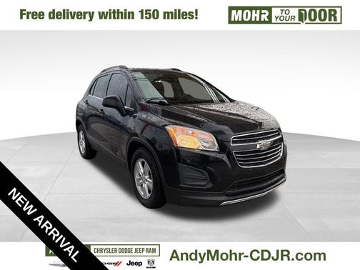 2016 Chevrolet Trax LT