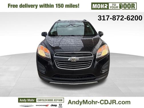 2016 Chevrolet Trax LT