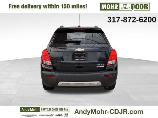 2016 Chevrolet Trax LT