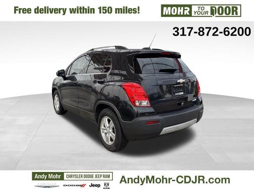 2016 Chevrolet Trax LT