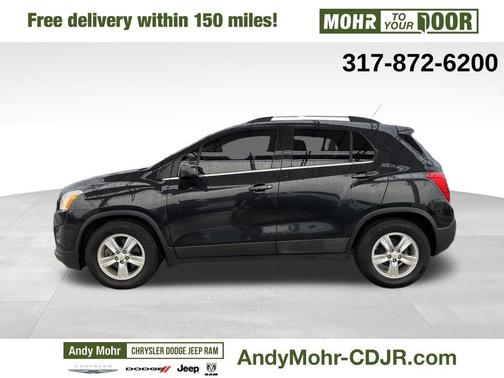 2016 Chevrolet Trax LT
