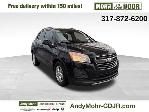 2016 Chevrolet Trax LT