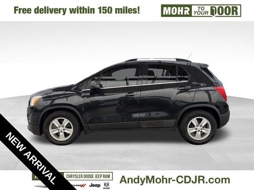 2016 Chevrolet Trax LT