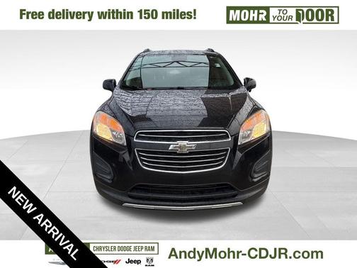 2016 Chevrolet Trax LT