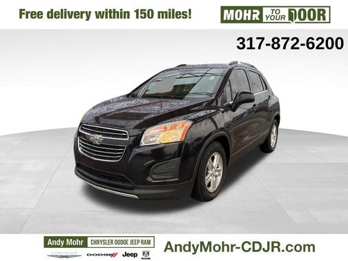 2016 Chevrolet Trax LT