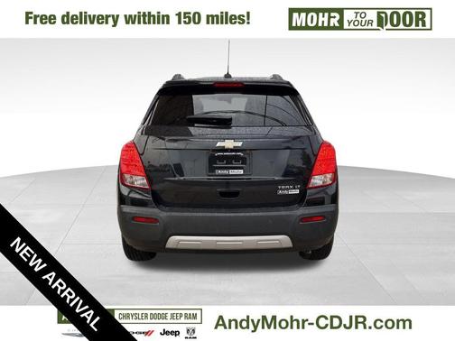 2016 Chevrolet Trax LT