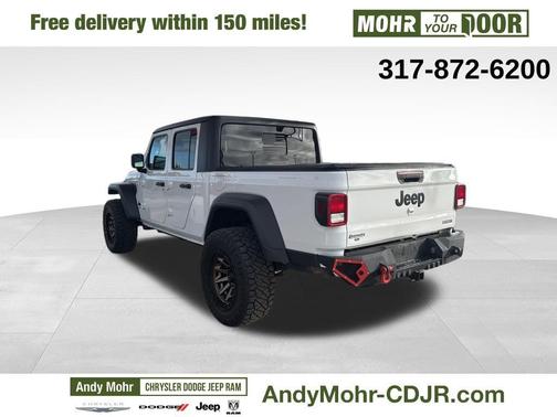 2020 Jeep Gladiator Sport S