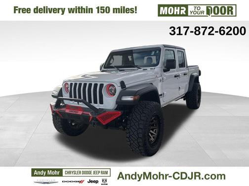 2020 Jeep Gladiator Sport S