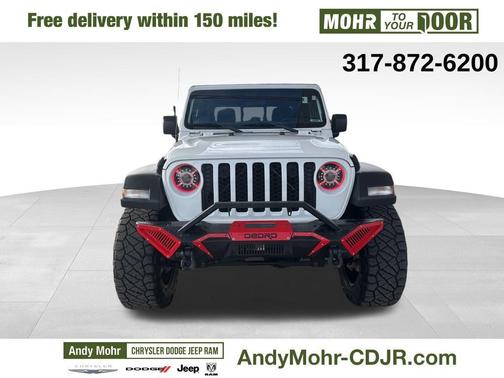 2020 Jeep Gladiator Sport S