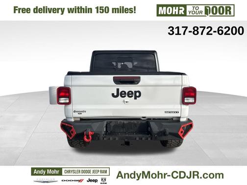 2020 Jeep Gladiator Sport S