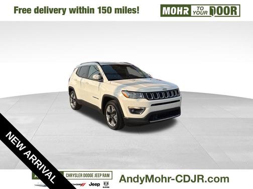 2021 Jeep Compass Limited
