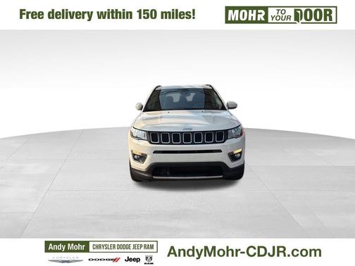 2021 Jeep Compass Limited