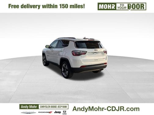 2021 Jeep Compass Limited
