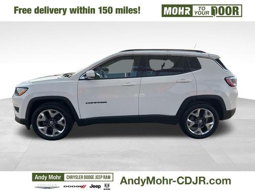 2021 Jeep Compass Limited