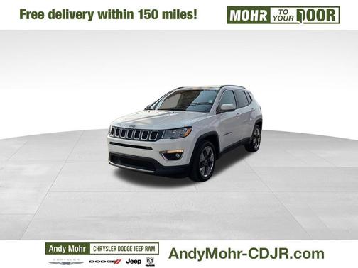 2021 Jeep Compass Limited