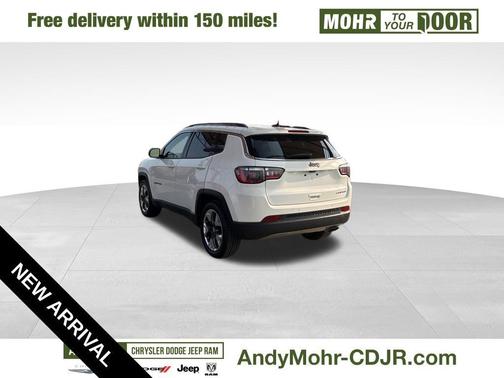 2021 Jeep Compass Limited