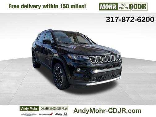 2023 Jeep Compass Limited