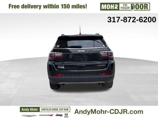 2023 Jeep Compass Limited