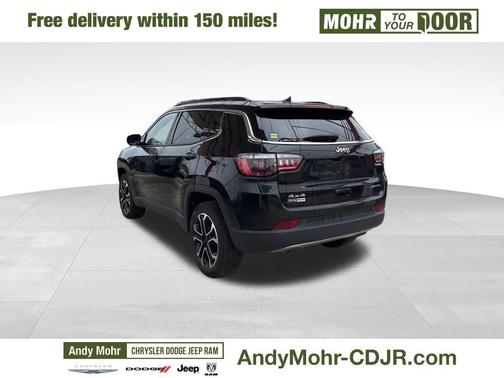 2023 Jeep Compass Limited