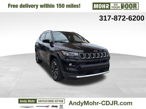 2023 Jeep Compass Limited