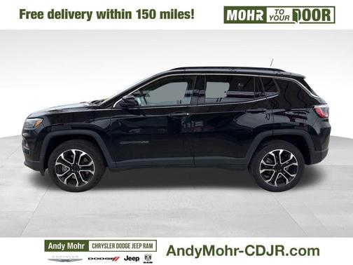 2023 Jeep Compass Limited