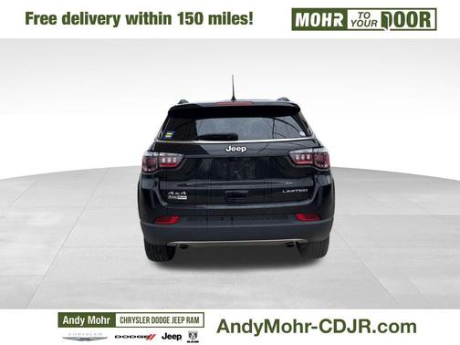 2023 Jeep Compass Limited